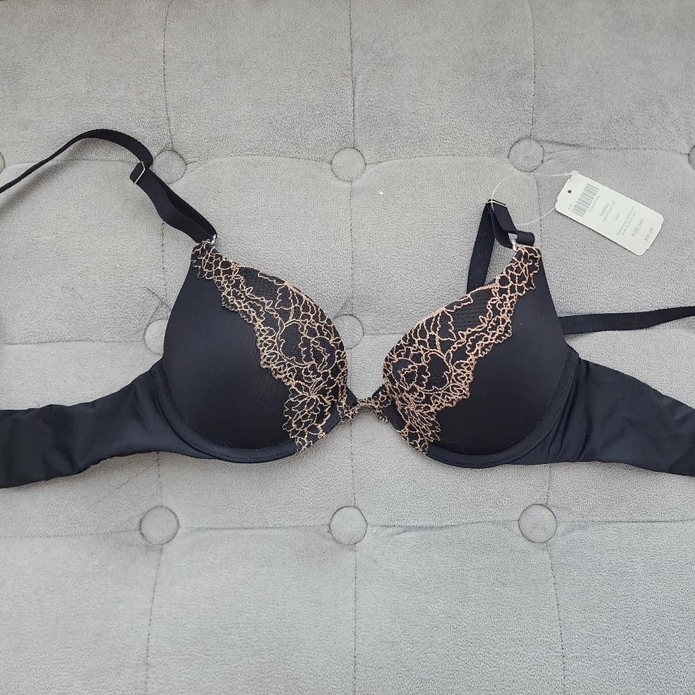 NWT Soma Memorable Push Up Bra - 34A